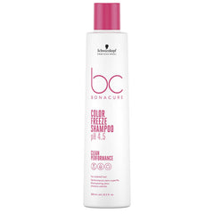 Schwarzkopf Professional BC Bonacure pH 4.5 Color Freeze Shampoo (250 ml)