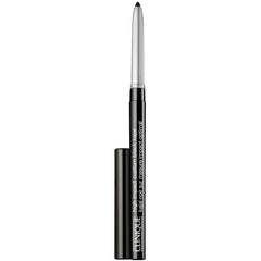 Clinique High Impact Black Kajal Eye Liner Pencil, Blackened Black 0.01 Oz
