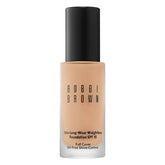 Bobbi Brown Skin Long-Wear Weightless Foundation SPF 15 in the shade Golden Natural (W-058 / 4.75)