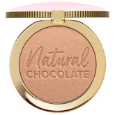 Natural Chocolate Bronzer - Caramel Cocoa - 8g