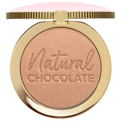 Natural Chocolate Bronzer - Caramel Cocoa - 8g