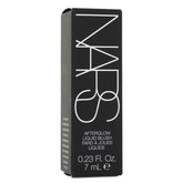 NARS A LIGHTWEIGHT, BUILDABLE LIQUID BLUSH WITH LASTING RADIANCE AND HYDRATION. AFTERGLOW LIQUID BLUSH 7ml ARAGON