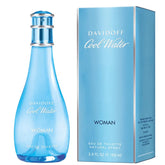 Davidoff Cool Water Woman Eau de Toilette - 100ml