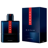 Prada Men's Luna Rossa Ocean EDP Spray 100ml/3.38 oz Fragrances