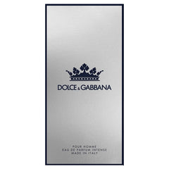 Dolce & Gabbana Men's K Intense EDP Spray 100ml/3.4 oz Fragrances