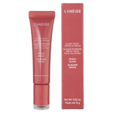 LANEIGE Glaze Craze Tinted Lip Serum in the shade Peach Glaze (12 g)
