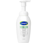 CETAPHIL SOOTHING FOAM FACE WASH 200ML