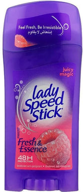 Lady Speed Stick 24/7 Satin Pear Antiperspirant Deodorant Stick for Women 65g