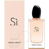Giorgio Armani Si EDP Spray 3.4 oz (w) (100 ml)