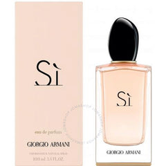 Giorgio Armani Si EDP Spray 3.4 oz (w) (100 ml)