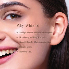 GRASS Play Dirty - Whipped Sunscreen | SPF 50+ | PA++++ (75g)