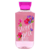Bath & Body Works Sweet Pea Shea & Vitamin E Shower Gel (295ml)