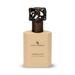 Swiss Arabian Heritage Vanilla 01 Extrait de Parfum (50ml)