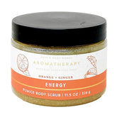 BATH & BODY WORKS AROMA THERAPAY PUMICE BODY SCRUB 326G