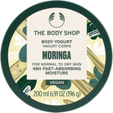 THE BODY SHOP BODY YOGURT MORINGA 48H FAST ABSORBING MOISTUR - Kunchals