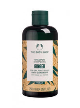The Body Shop Ginger Anti-Dandruff Shampoo (250 ml)