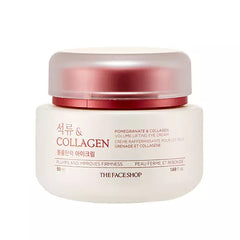 The Face Shop Pomegranate & Collagen Volume Lifting Cream (50ml)