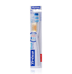 Trisa Fresh Super Clean Hard Toothbrush