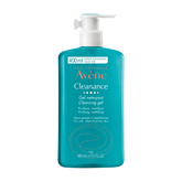 Avene Eau Thermale Cleanance Cleansing Gel - 400mL