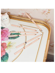 Gucci Ladies Crayon Definition Sourcils Powder Eyebrow Pencil 0.04 oz # 03 Chatain Makeup