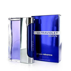 Paco Rabanne Ultraviolet Man Eau De Toilette 100ml