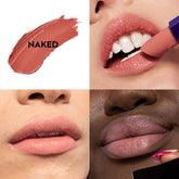 Urban Decay Vice Lipstick - Naked (Cream) 3.4g