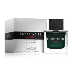 Lalique Encre Noire Sport / EDT Spray 3.3 oz (100 ml) (m)
