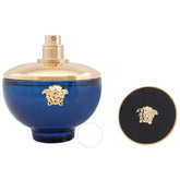 Versace Dylan Blue / EDP Spray 3.4 oz (100 ml) (w)