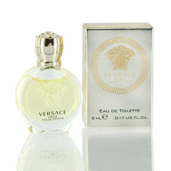 Versace Eros / EDT Splash Mini 0.17 oz (5.0 ml) (w)