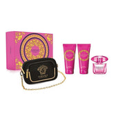 Versace Ladies Bright Crystal Absolu Gift Set Fragrances