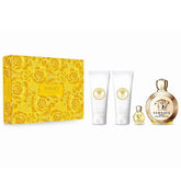 Versace Ladies Eros Pour Femme Gift Set Fragrances