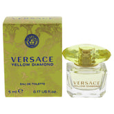 Versace Yellow Diamond by EDT Mini 0.17 oz (5.0 ml) (w)