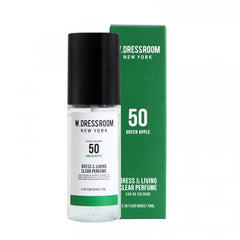 Dress Perfume No.50 Green Apple 70ML