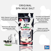 YOKO SPA MILK SALT 300G