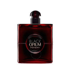 Yves Saint Laurent Ladies Black Opium Over Red EDP Spray 90ml/3.0 oz Fragrances