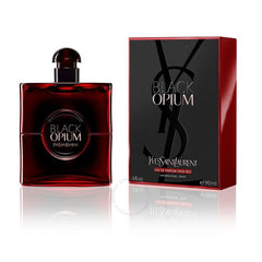 Yves Saint Laurent Ladies Black Opium Over Red EDP Spray 90ml/3.0 oz Fragrances