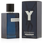 Yves Saint Laurent Men's Y Eau de Parfum Intense EDP Spray 3.38 oz Fragrances Item No. 3614273898478 - Kunchals