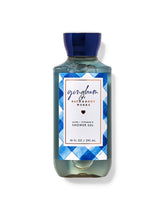 BATH & BODY WORKS GINGHAM BODY WASH 295ML