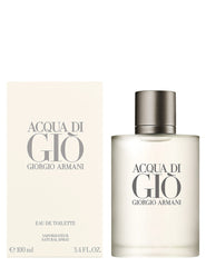 Giorgio Armani Acqua di Gio Pour Homme Eau de Toilette for Men-200ML