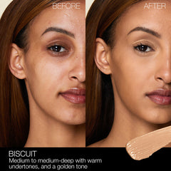 Nars Radiant Creamy Concealer - Med/Dark 1 Biscuit