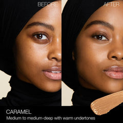 NARS RADIANT CREAMY CONCEALER - MED/DARK 2 CARAMEL - 6ml
