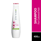 Matrix Biolage Colorlast Color Orchid Protecting Shampoo - 400ml