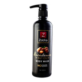 Zobha Macadamia Nut Oil Body Wash - 500ml