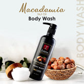Zobha Macadamia Nut Oil Body Wash - 500ml