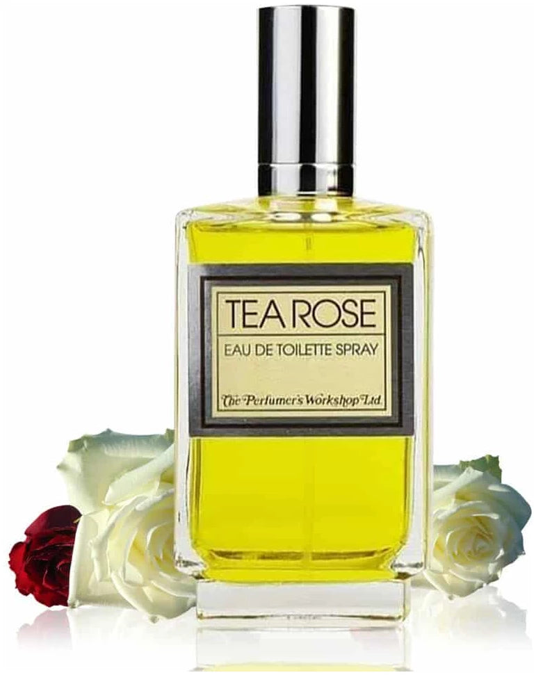 Tea rose perfume macys sales