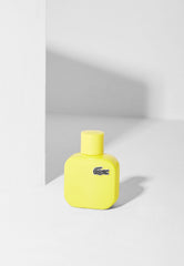 Eau de Lacoste L.12.12 Pour Lui Jaune Eau de Toilette - 100ml For Men