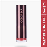 COLORBAR Velvet Matte Lipstick - Way Beyond 109 - 4.2g