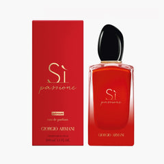 Giorgio Armani Si Passione Intense Eau De Parfum Spray - 100ml