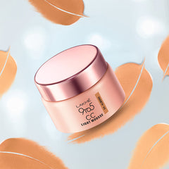 LAKMÉ 9 TO 5 CC MOUSSE (04 ALMOND) - 25G