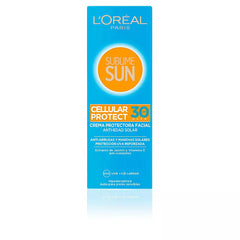 L'OREAL PARIS SUBLIME SUN cellular protect facial SPF30 - 200ML